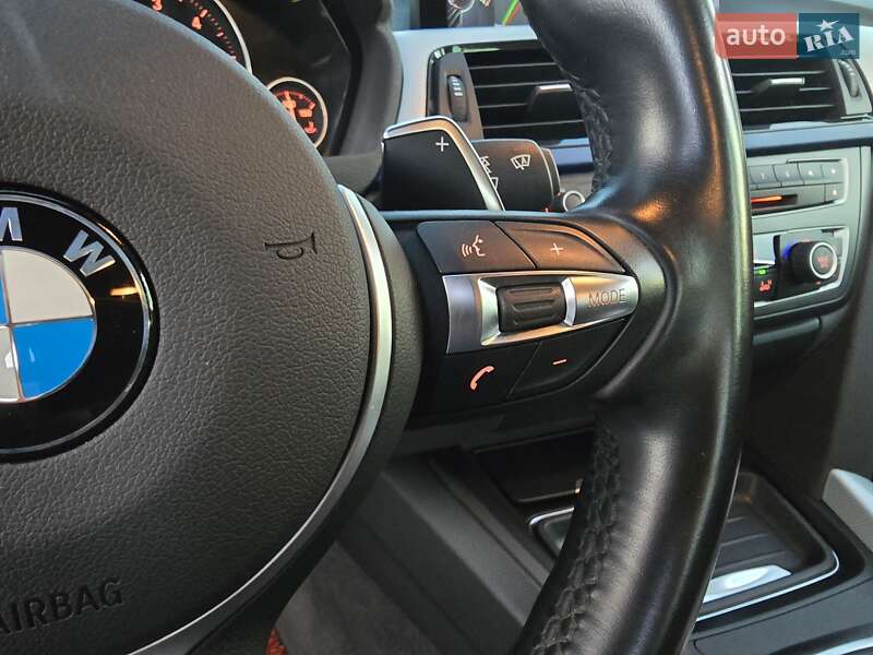 Седан BMW 3 Series 2015 в Одессе фото 24 Седан BMW 3 Series 2015 в Одессе