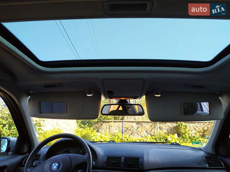 Седан BMW 3 Series 2004 в Луцке