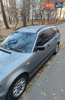 Универсал BMW 3 Series 2003 в 