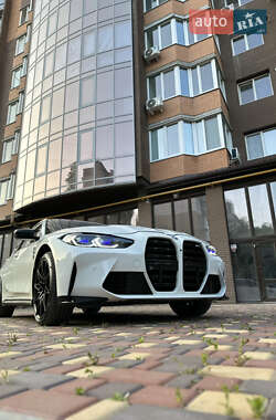 Седан BMW 3 Series 2020 в 