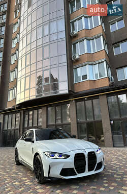 Седан BMW 3 Series 2020 в 