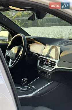 Седан BMW 3 Series 2020 в 
