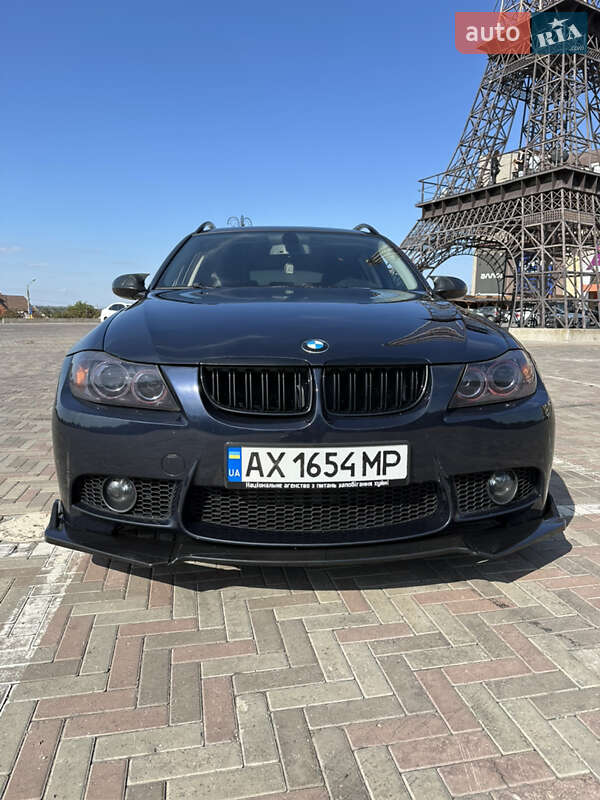 Універсал BMW 3 Series 2006 в Харкові фото 5 Універсал BMW 3 Series 2006 в Харкові