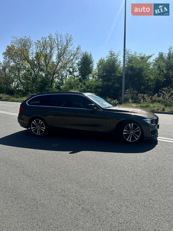 Універсал BMW 3 Series 2013 в Хмельницькому