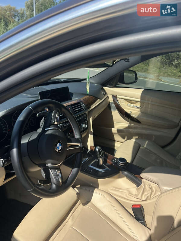 Універсал BMW 3 Series 2013 в Хмельницькому