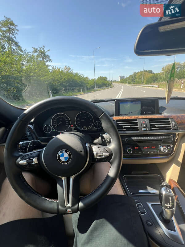 Універсал BMW 3 Series 2013 в Хмельницькому