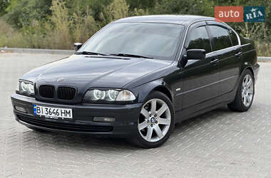 Седан BMW 3 Series 1999 в Полтаве