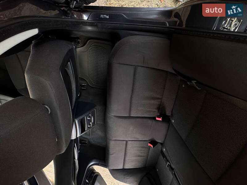 Седан BMW 3 Series 2008 в Ужгороді