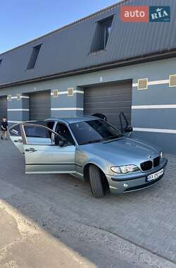 Седан BMW 3 Series 2002 в Шепетівці