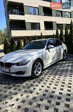 Седан BMW 3 Series 2014 в Буче