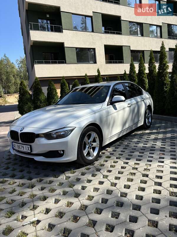BMW 3 Series 2014 BMW 3 Series 2014