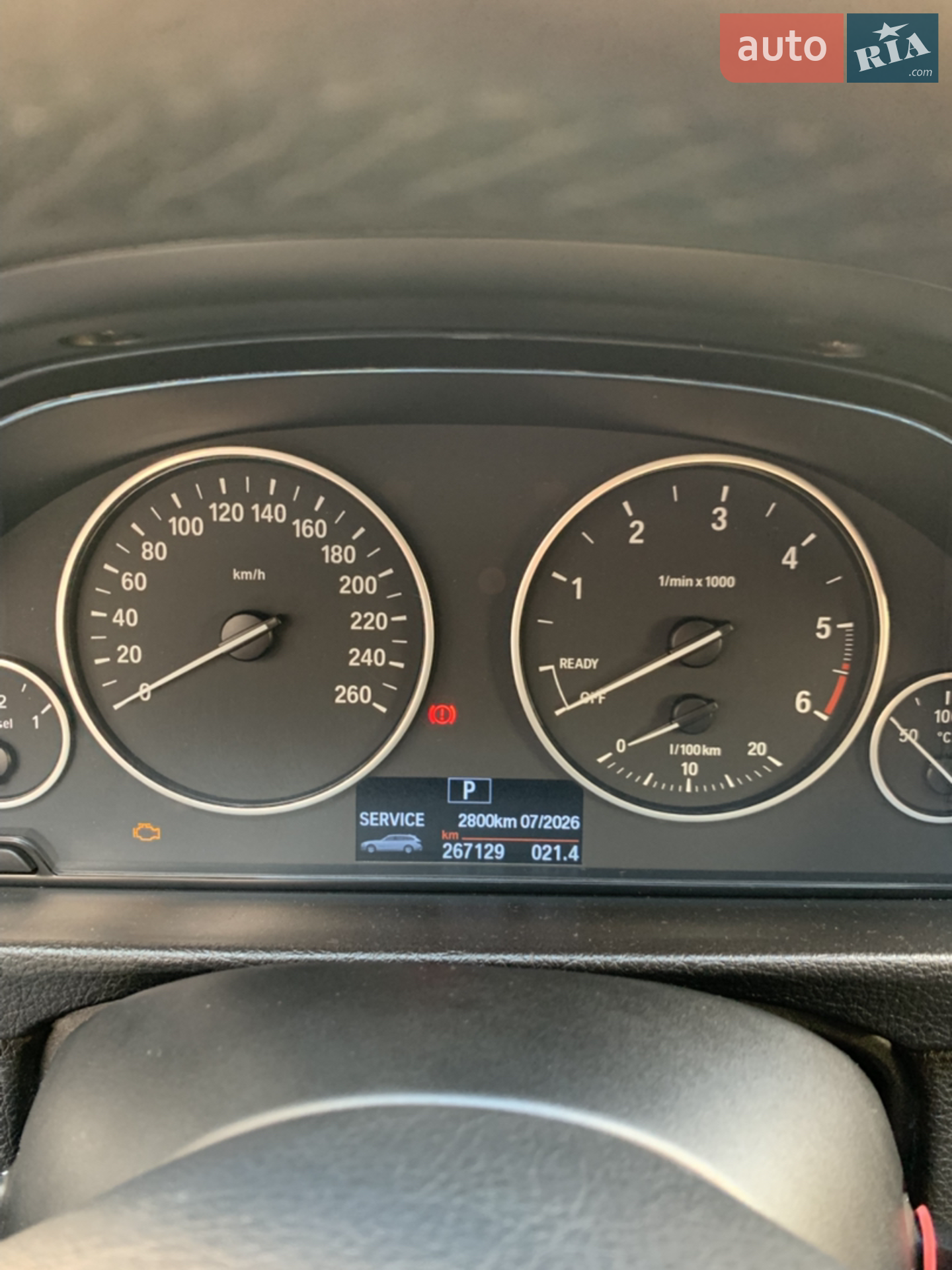2014 BMW 3er - мініатюра 7