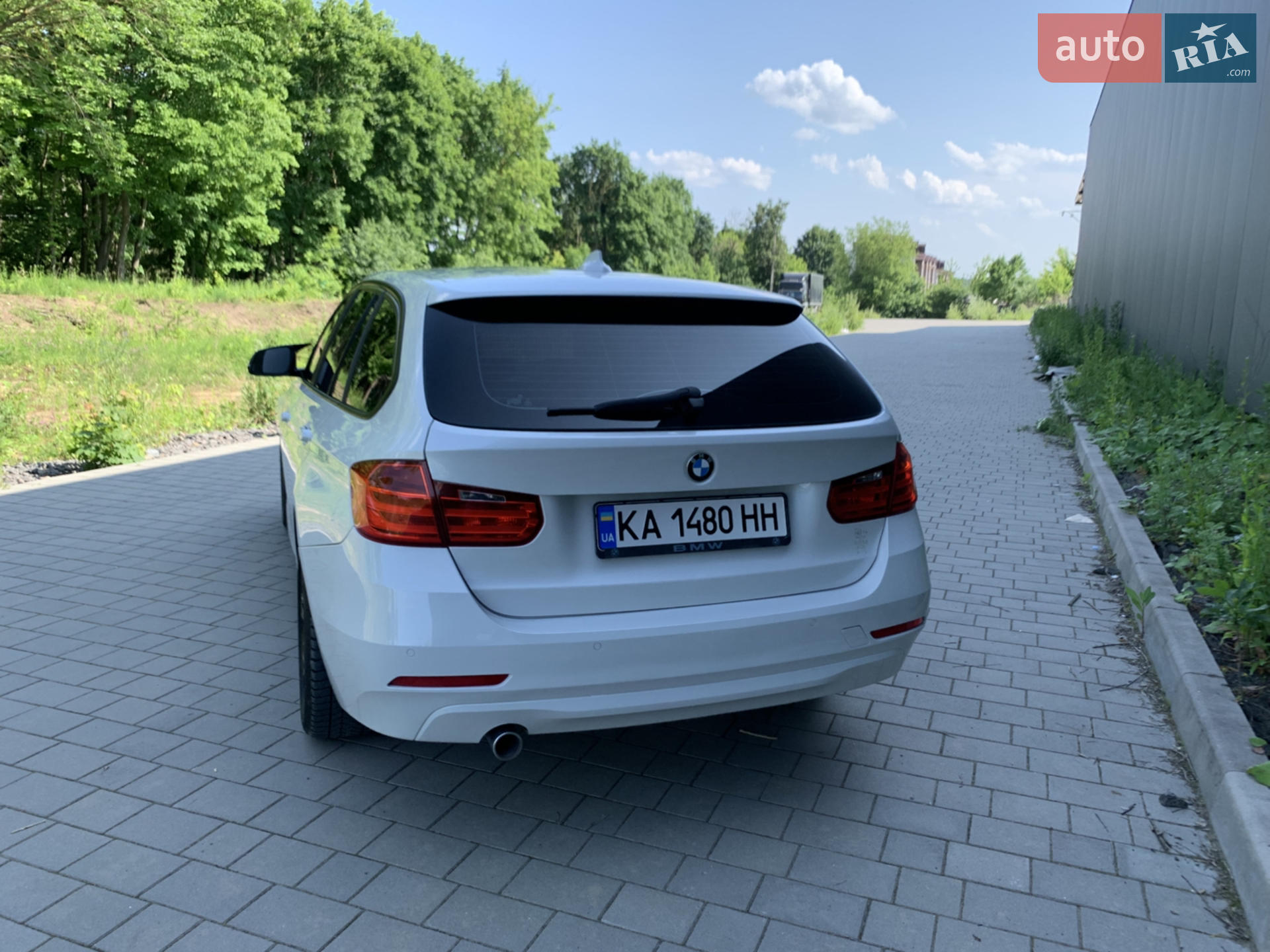 2014 BMW 3er - мініатюра 5