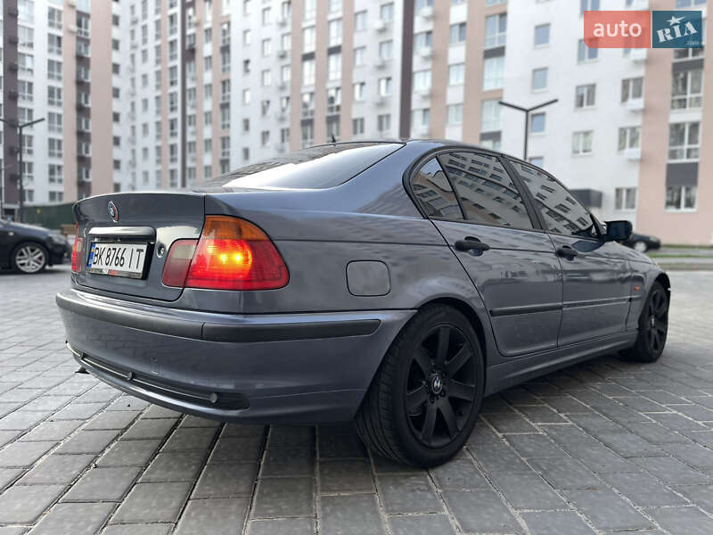 Седан BMW 3 Series 1999 в Ровно