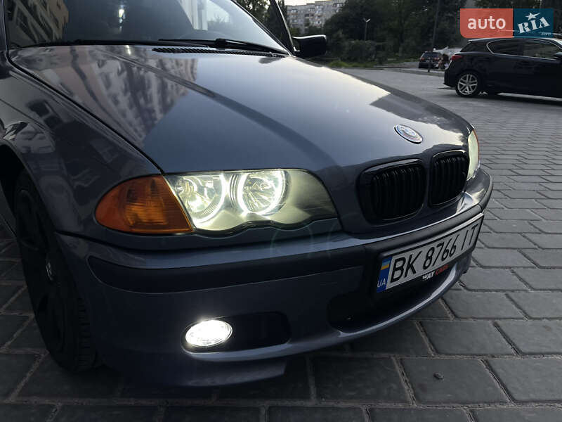 Седан BMW 3 Series 1999 в Ровно