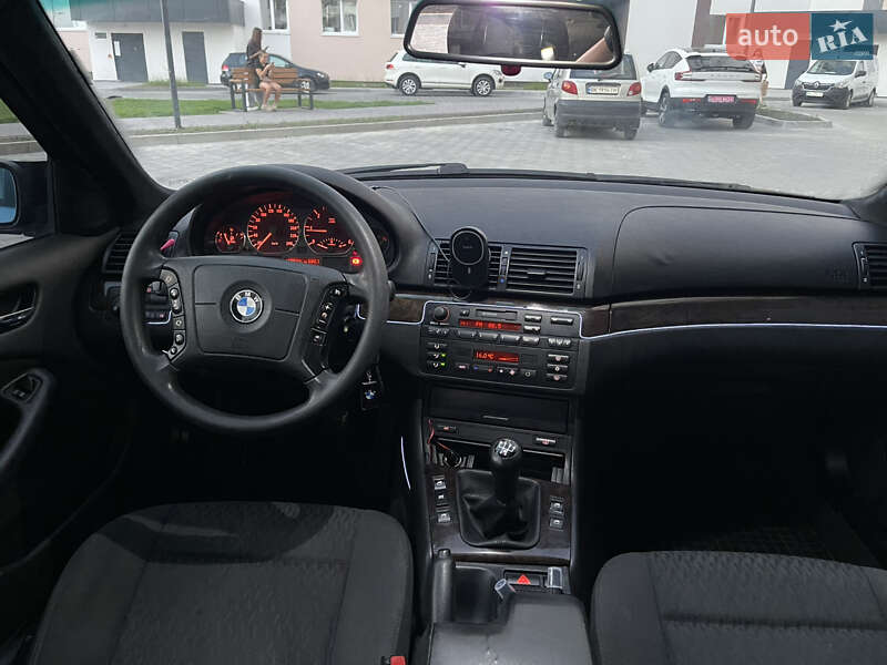 Седан BMW 3 Series 1999 в Ровно