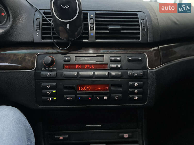 Седан BMW 3 Series 1999 в Ровно