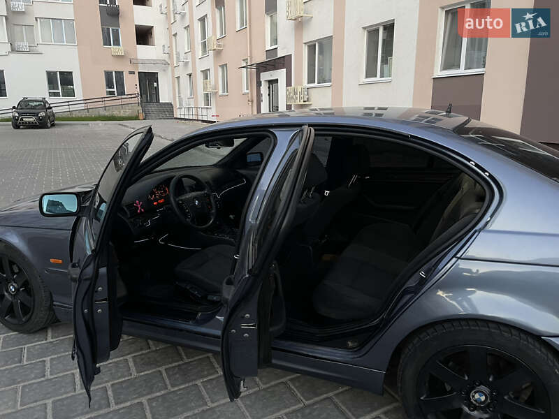 Седан BMW 3 Series 1999 в Ровно