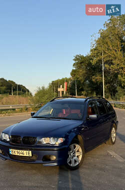 Універсал BMW 3 Series 2004 в Городку