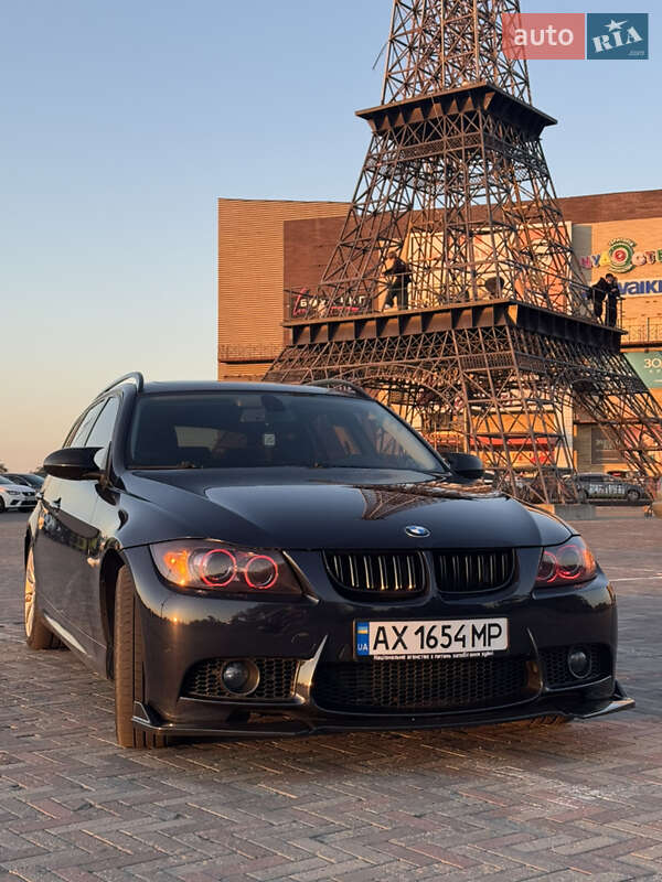 Універсал BMW 3 Series 2006 в Харкові фото 2 Універсал BMW 3 Series 2006 в Харкові