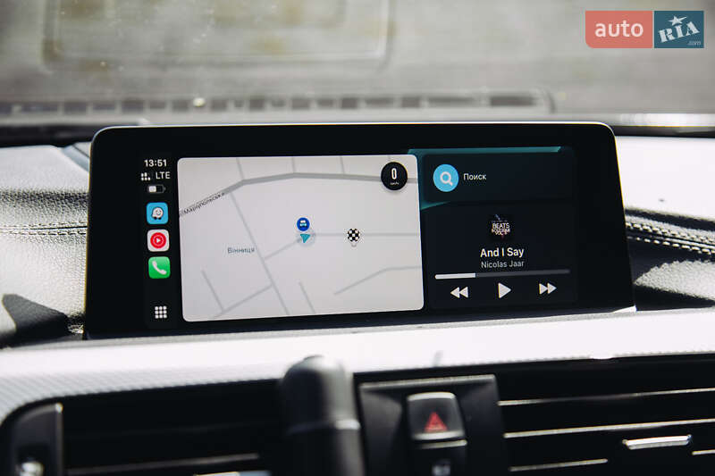 Седан BMW 3 Series 2017 в Виннице