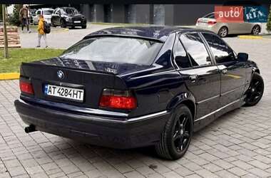 Седан BMW 3 Series 1993 в Ивано-Франковске