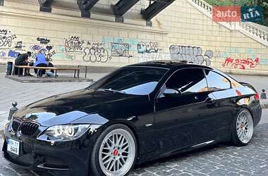 Купе BMW 3 Series 2009 в Одесі