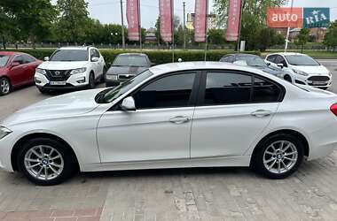 Седан BMW 3 Series 2012 в Харькове