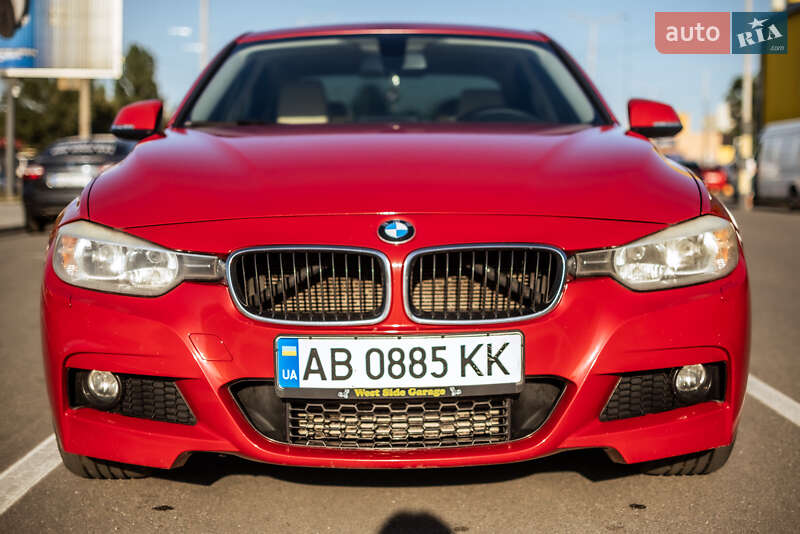 Седан BMW 3 Series 2015 в Києві фото 12 Седан BMW 3 Series 2015 в Києві