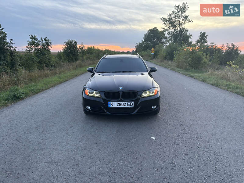 Универсал BMW 3 Series 2009 в Тернополе