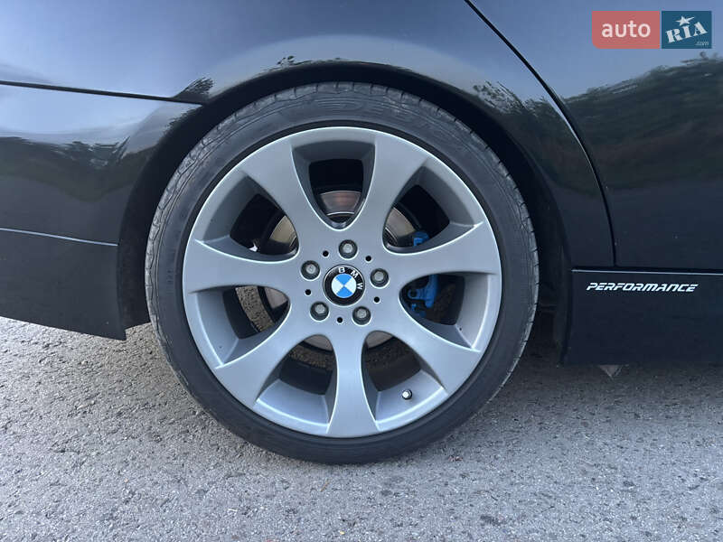 Универсал BMW 3 Series 2009 в Тернополе