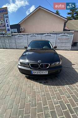 Универсал BMW 3 Series 2003 в Бердичеве