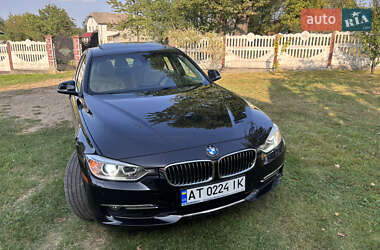 Седан BMW 3 Series 2014 в Долині