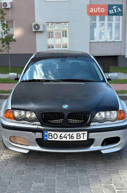 Седан BMW 3 Series 2000 в  фото 2 Седан BMW 3 Series 2000 в