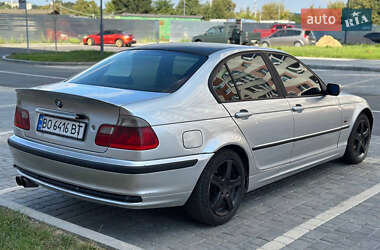 Седан BMW 3 Series 2000 в  фото 4 Седан BMW 3 Series 2000 в