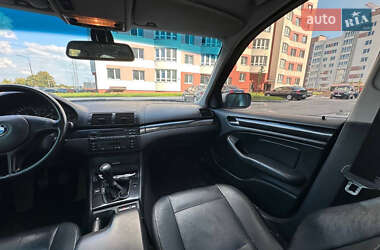 Седан BMW 3 Series 2000 в  фото 34 Седан BMW 3 Series 2000 в