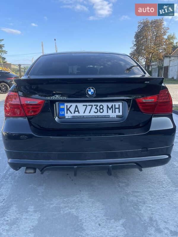 Седан BMW 3 Series 2008 в Козине фото 11 Седан BMW 3 Series 2008 в Козине