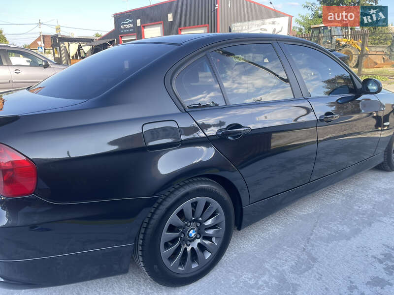 Седан BMW 3 Series 2008 в Козине фото 13 Седан BMW 3 Series 2008 в Козине