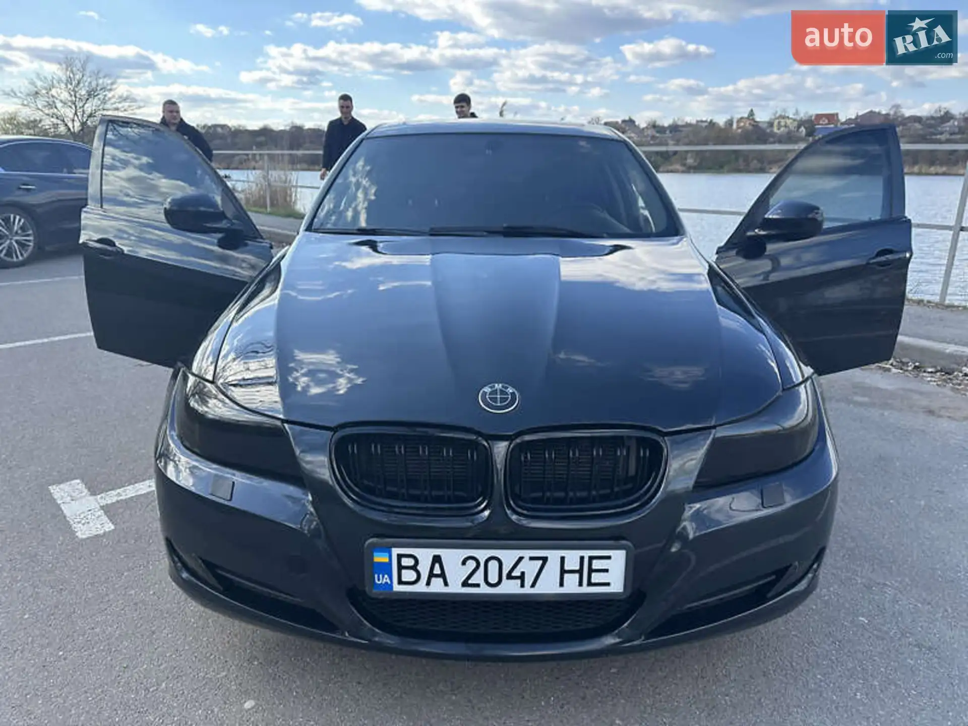 2011 BMW 3er - фото 1