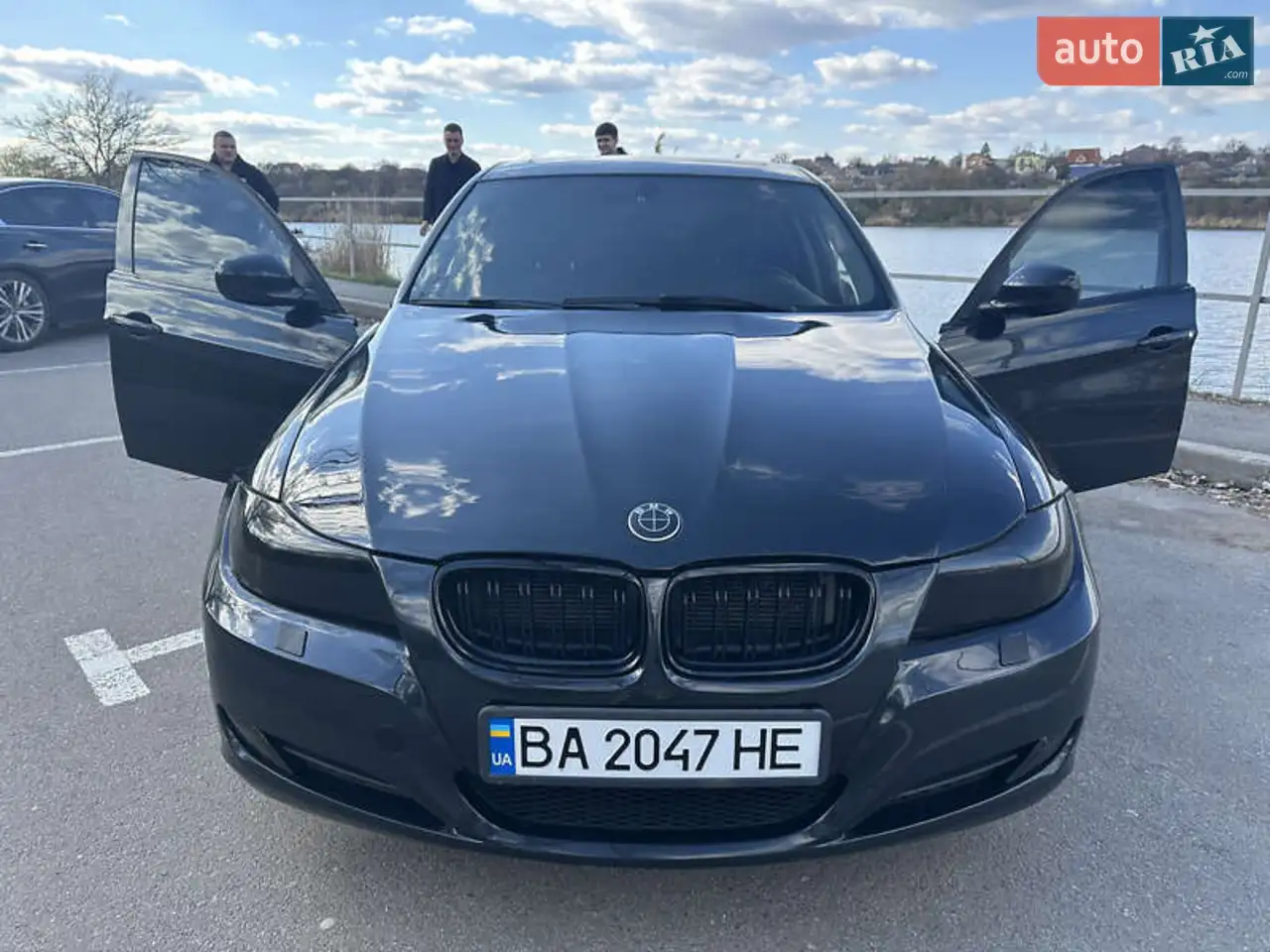 2012 BMW 3er - мініатюра 11
