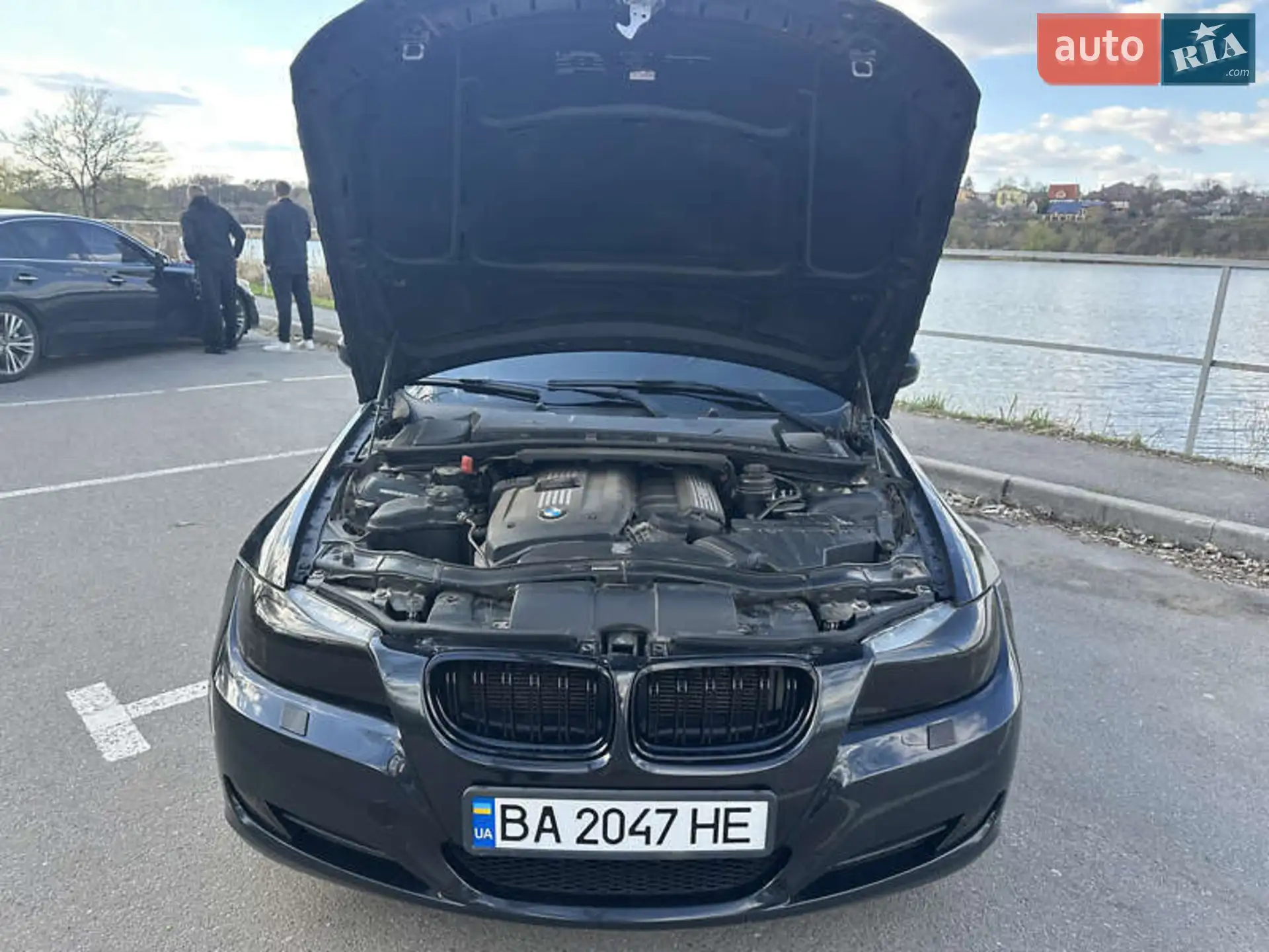 2011 BMW 3er - мініатюра 23