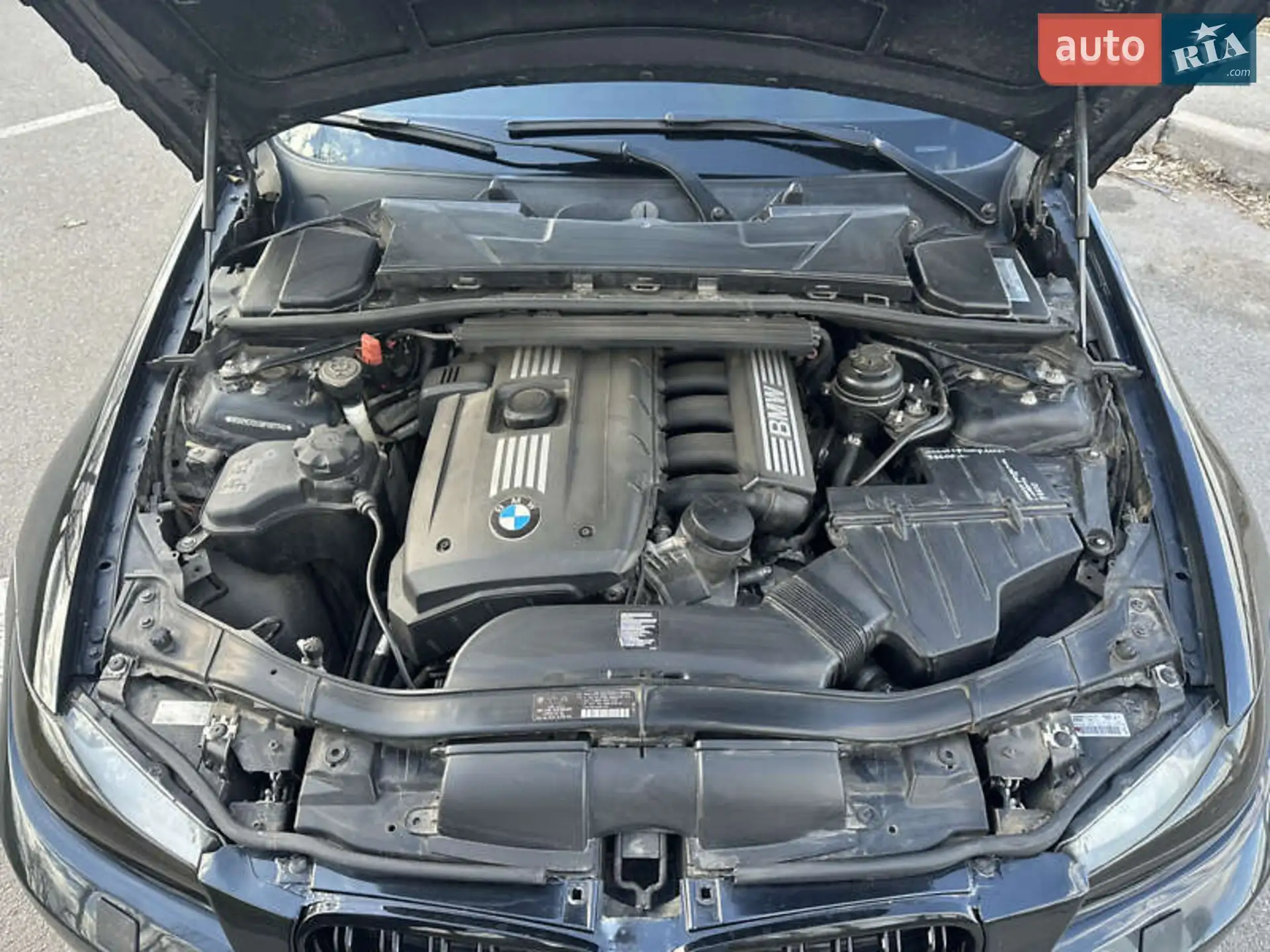 2011 BMW 3er - мініатюра 24