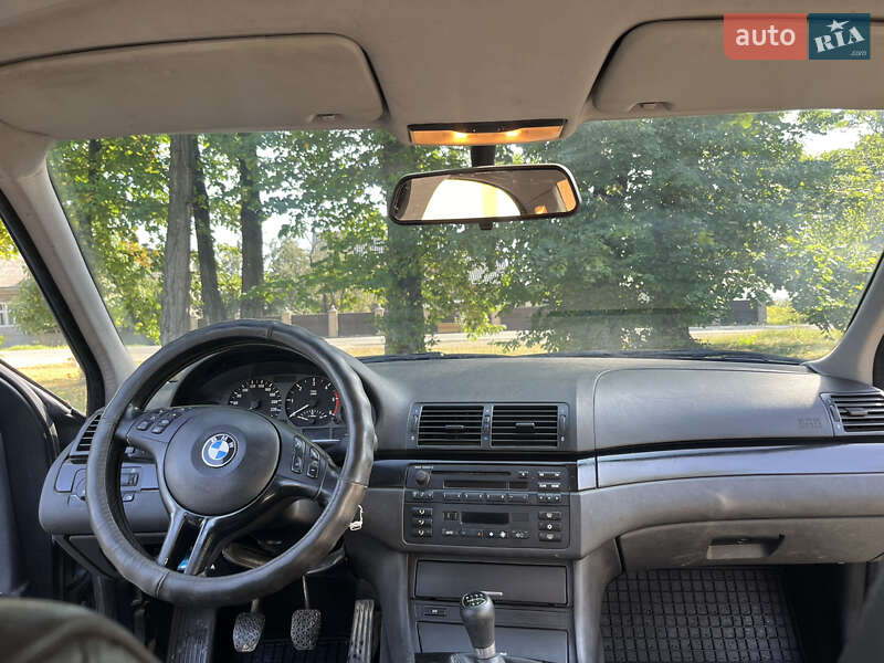 Седан BMW 3 Series 2002 в Черновцах фото 23 Седан BMW 3 Series 2002 в Черновцах
