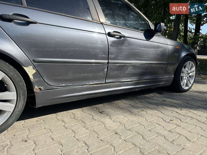 Седан BMW 3 Series 2002 в Черновцах фото 3 Седан BMW 3 Series 2002 в Черновцах