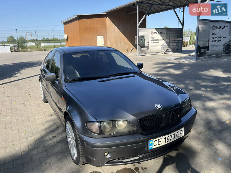 Седан BMW 3 Series 2002 в Черновцах фото 36 Седан BMW 3 Series 2002 в Черновцах