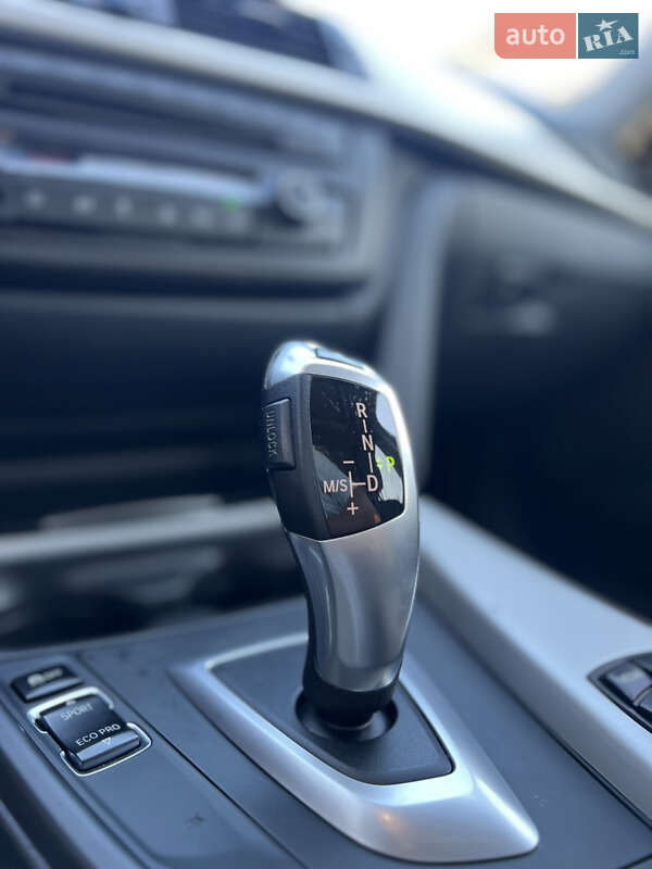Седан BMW 3 Series 2014 в Ровно
