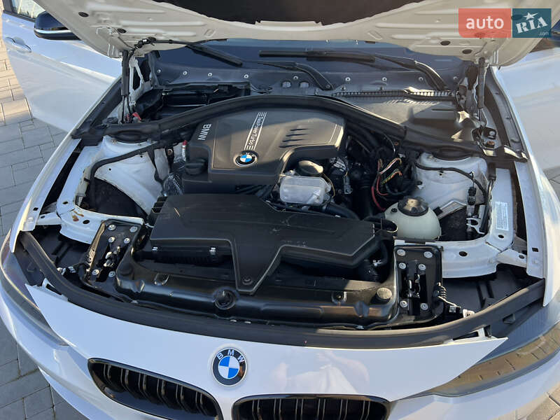 Седан BMW 3 Series 2014 в Ровно