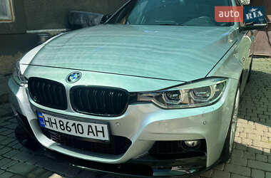 Седан BMW 3 Series 2015 в Одесі