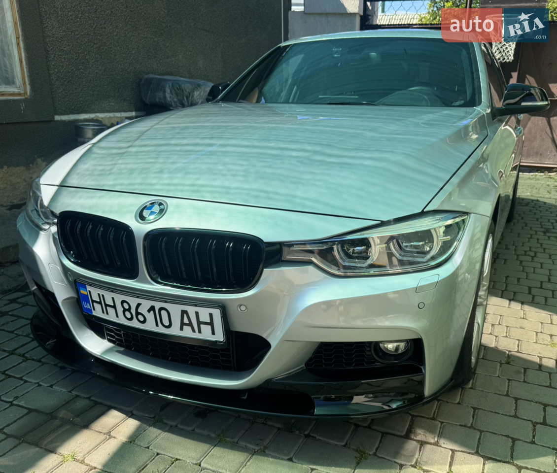 2014 BMW 3er - мініатюра 19