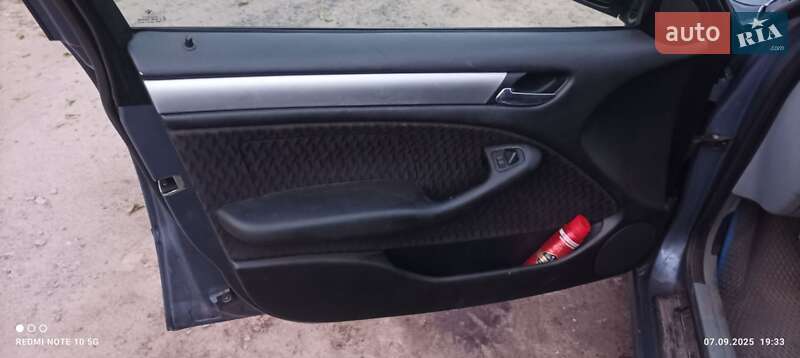 Седан BMW 3 Series 2000 в Пирятине фото 4 Седан BMW 3 Series 2000 в Пирятине